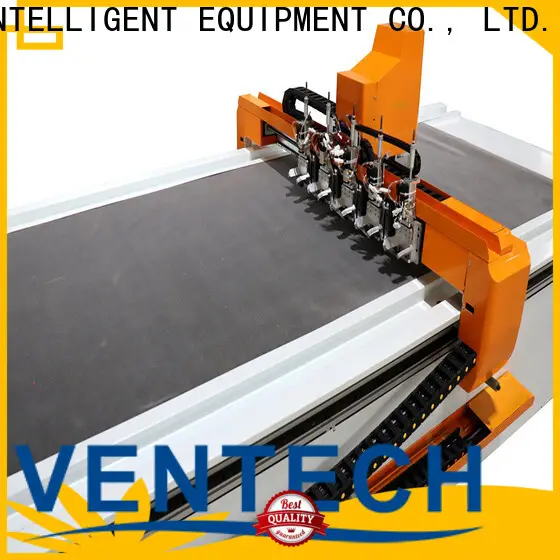 VENTECH creative duct fabrication supplier for workshop 1