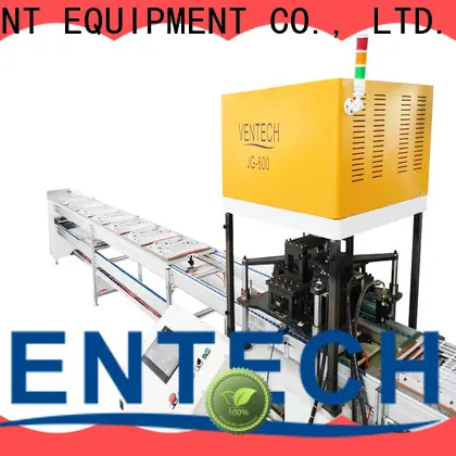 VENTECH automatic machine customized for plant 1