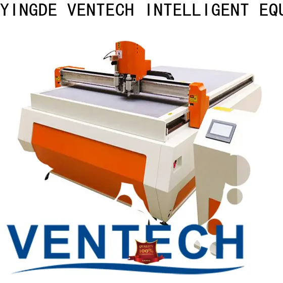 VENTECH fabric cutting machine supplier for work place1 1