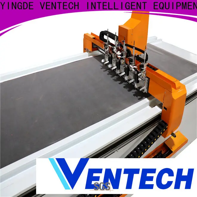 VENTECH efficient foam cutting machine personalized for factory 1
