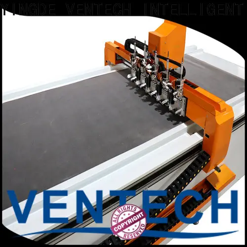 VENTECH creative foam cutting machine factory price for workshop 1
