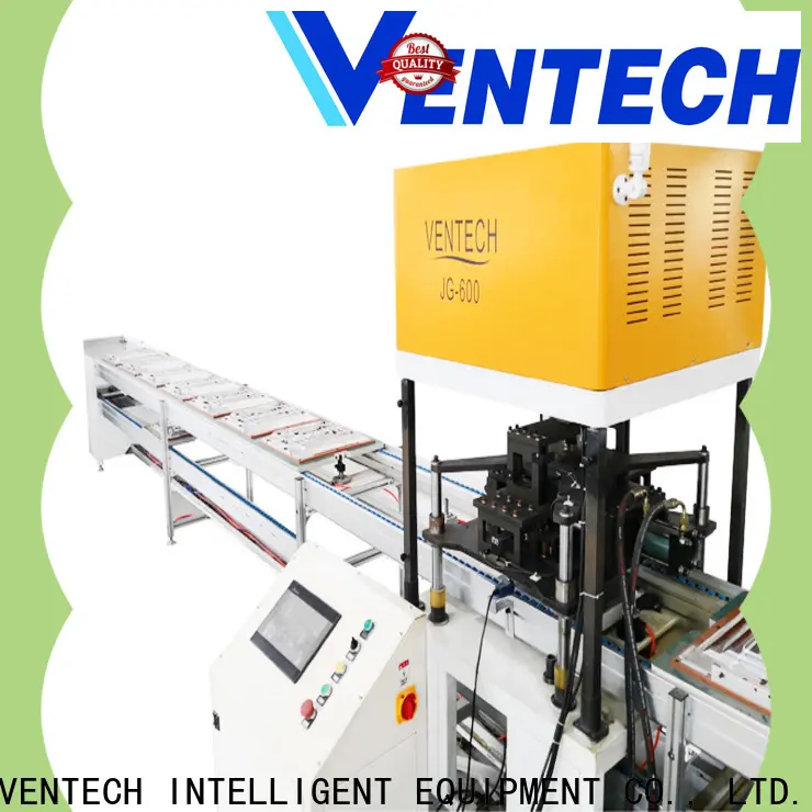 VENTECH automatic machine from China for work place2 1