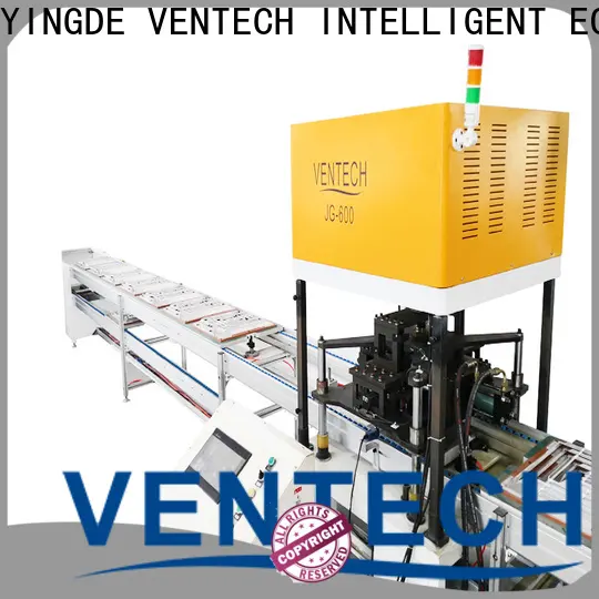 VENTECH automatic machine manufacturer for workshop1 1
