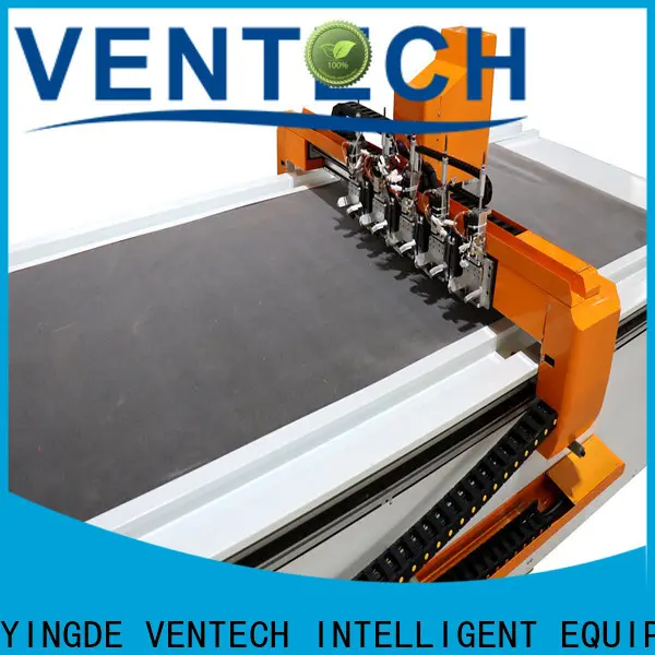 VENTECH efficient foam cutting machine supplier for work place 1