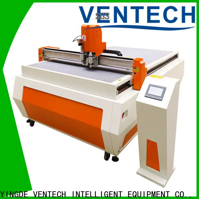 VENTECH fabric cutting machine supplier for factory5 1