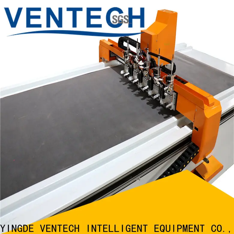 VENTECH long lasting foam cutting machine wholesale for work place 1