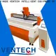 VENTECH fabric cutting machine manufacturer for workshop 1