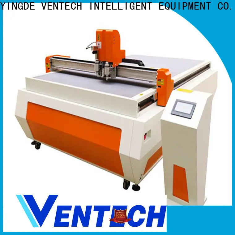 VENTECH fabric cutting machine supplier for work place2 1