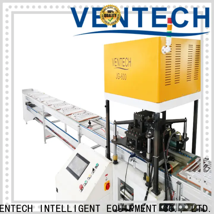 VENTECH controllable factory automation manufacturer for plant 1