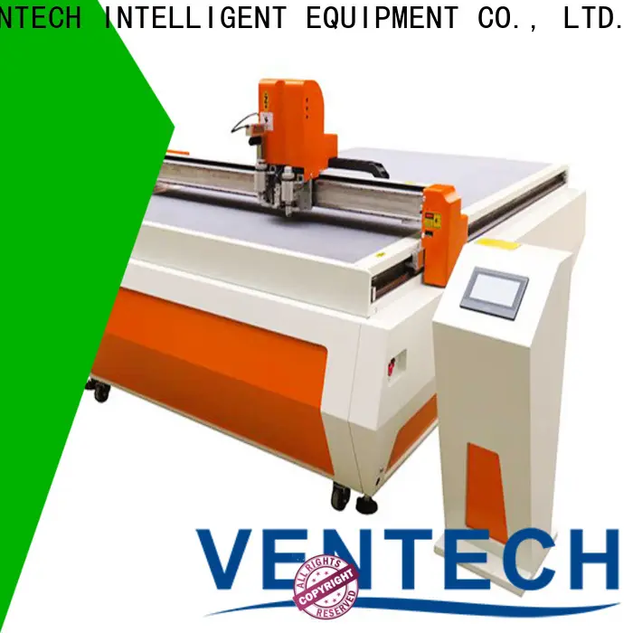 VENTECH eco-friendly automatic cutting machine manufacturer for plant1 1