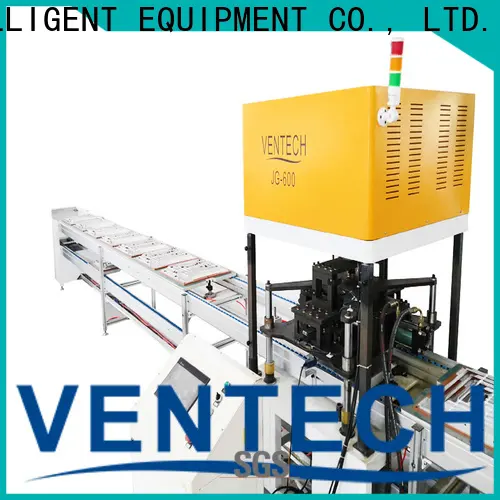 VENTECH industrial automation from China for workshop 1