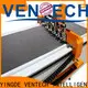 VENTECH controllable foam cutting machine personalized for plant 1