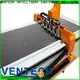 VENTECH foam cutting machine personalized for factory2 1