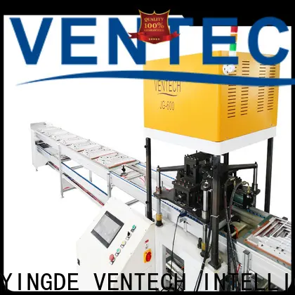 VENTECH factory automation customized for plant2 1