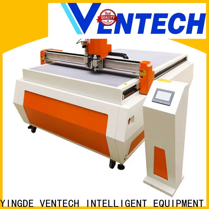 VENTECH fabric cutting machine manufacturer for factory1 1