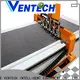 VENTECH controllable foam cutting machine personalized for workshop 1