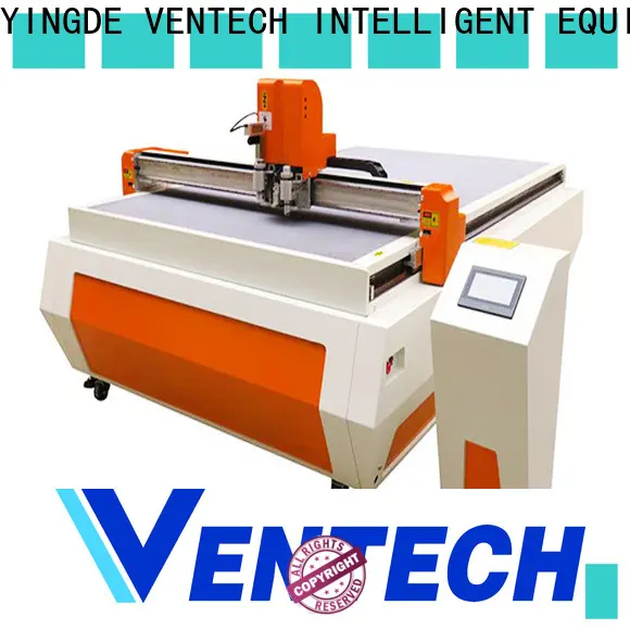 VENTECH automatic cutting machine directly sale for plant1 1