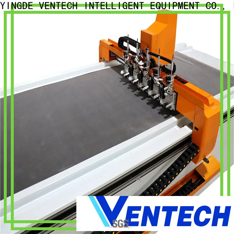 VENTECH controllable duct fabrication wholesale for plant 1