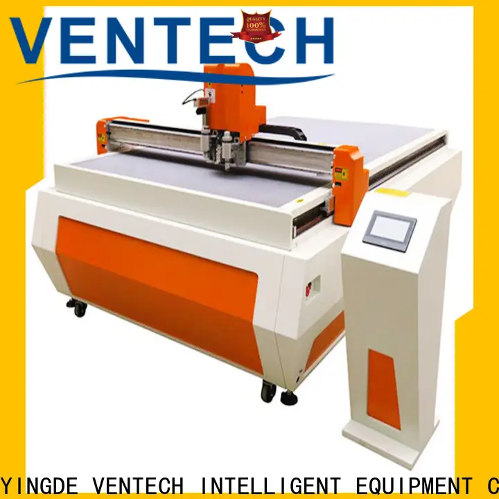 VENTECH eco-friendly fabric cutting machine supplier for factory 1