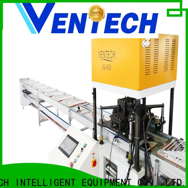 VENTECH efficient automatic machine customized for workshop 1