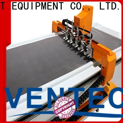 VENTECH long lasting foam cutting machine personalized for factory 1