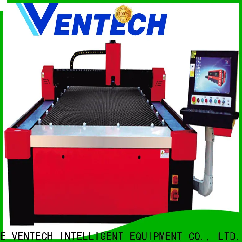 VENTECH automatic machine series for plant 1