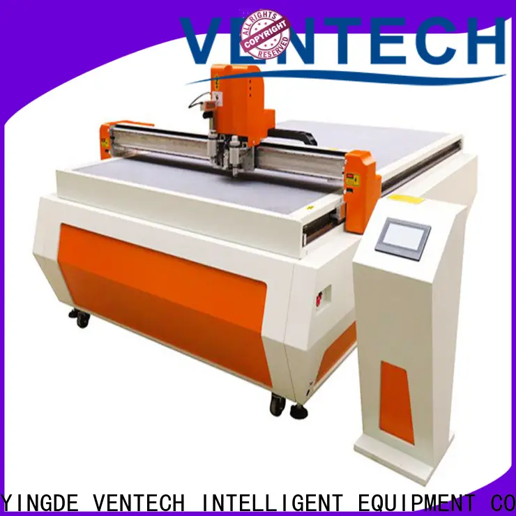 VENTECH cost-effective automatic cutting machine directly sale for plant 1