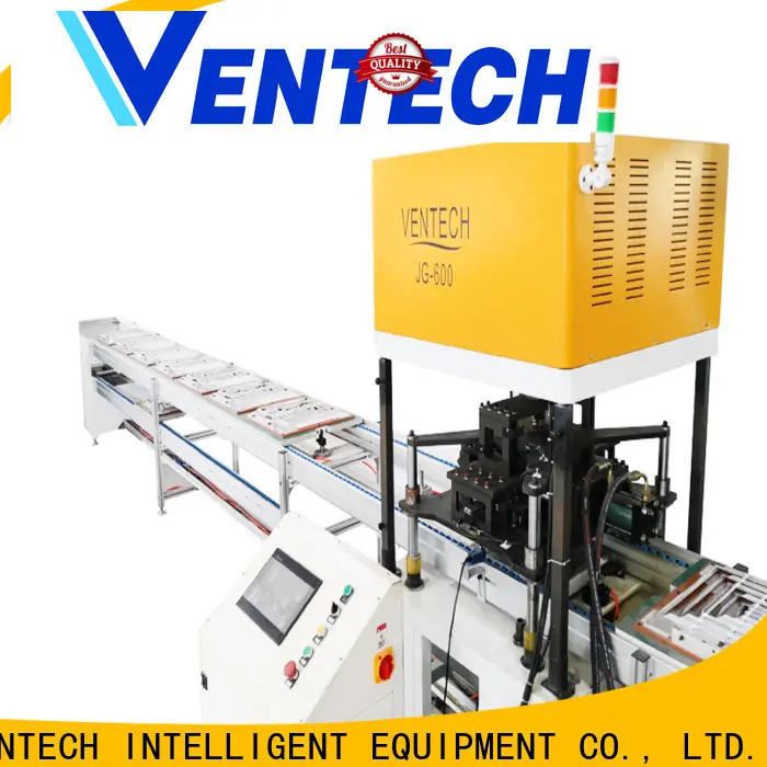 VENTECH automatic machine from China for plant 1