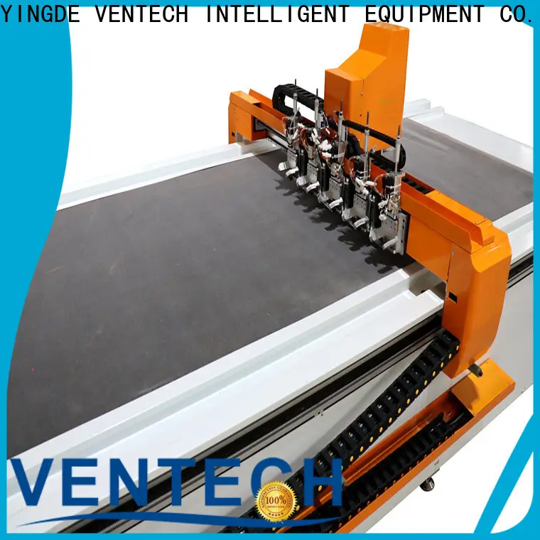 VENTECH duct fabrication factory price for plant 1