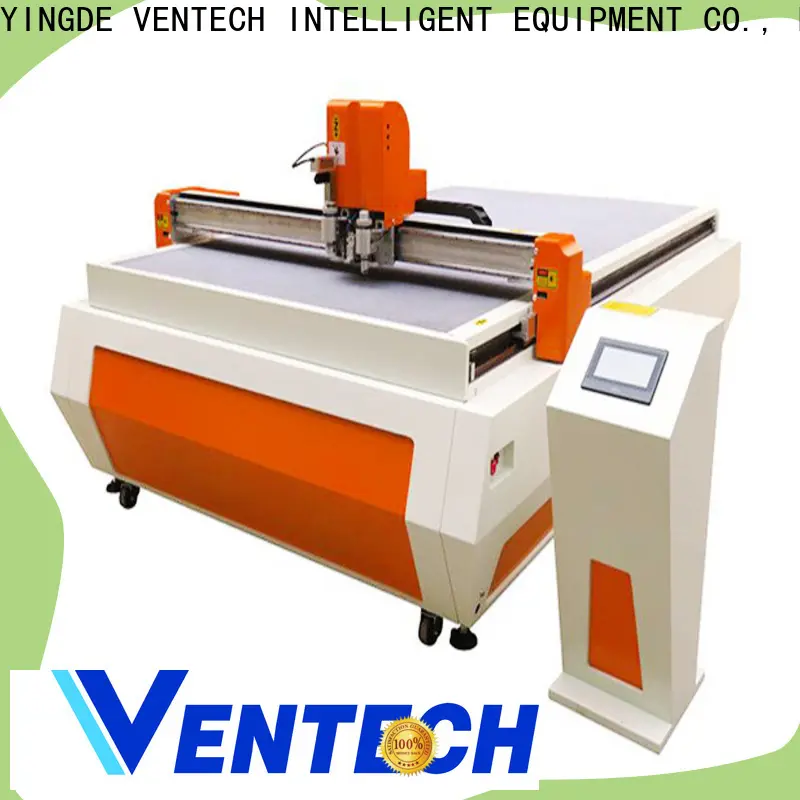 VENTECH cost-effective automatic cutting machine directly sale for factory 1