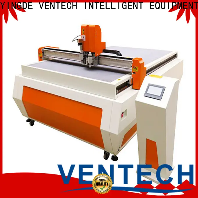 VENTECH eco-friendly fabric cutting machine on sale for factory 1