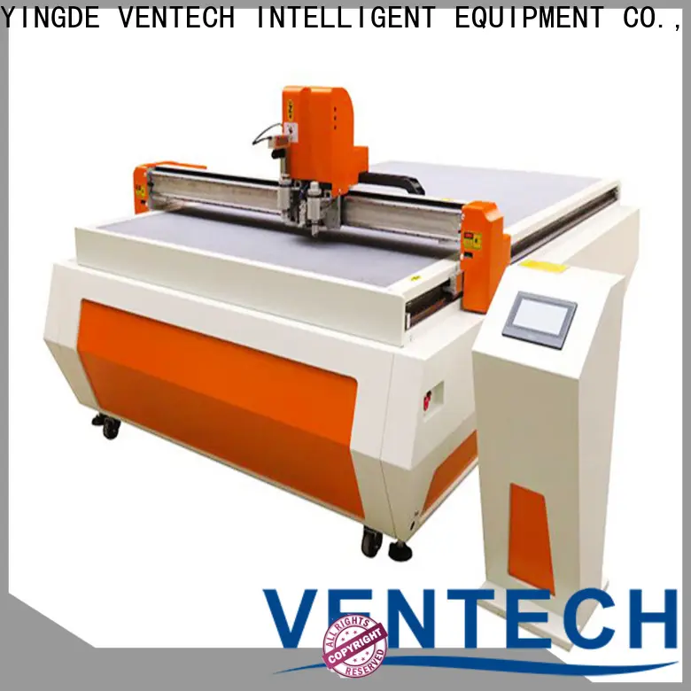 VENTECH good quality automatic cutting machine on sale for plant 1