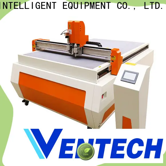 VENTECH top quality fabric cutting machine manufacturer for factory 1