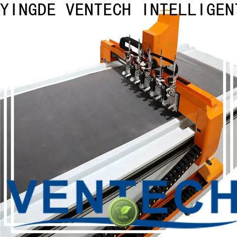 VENTECH efficient duct fabrication factory price for workshop 1