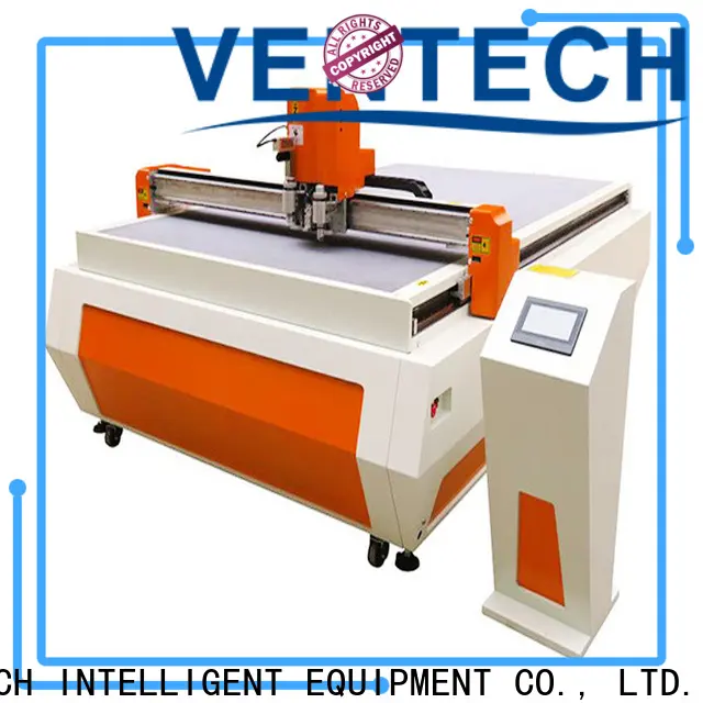 VENTECH top quality fabric cutting machine directly sale for work place 1