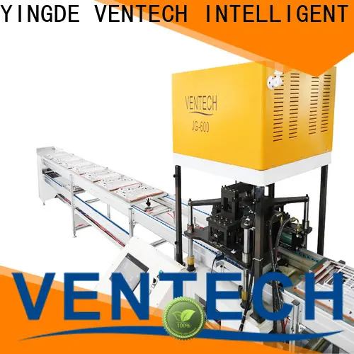 VENTECH controllable industrial automation from China for factory 1