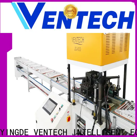 VENTECH factory automation customized for factory 1