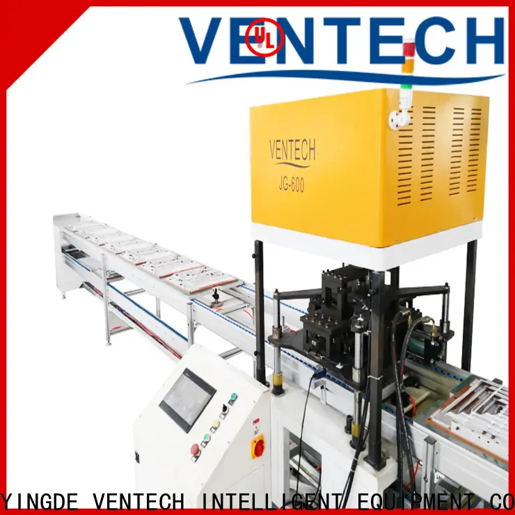 VENTECH controllable factory automation directly sale for workshop 1