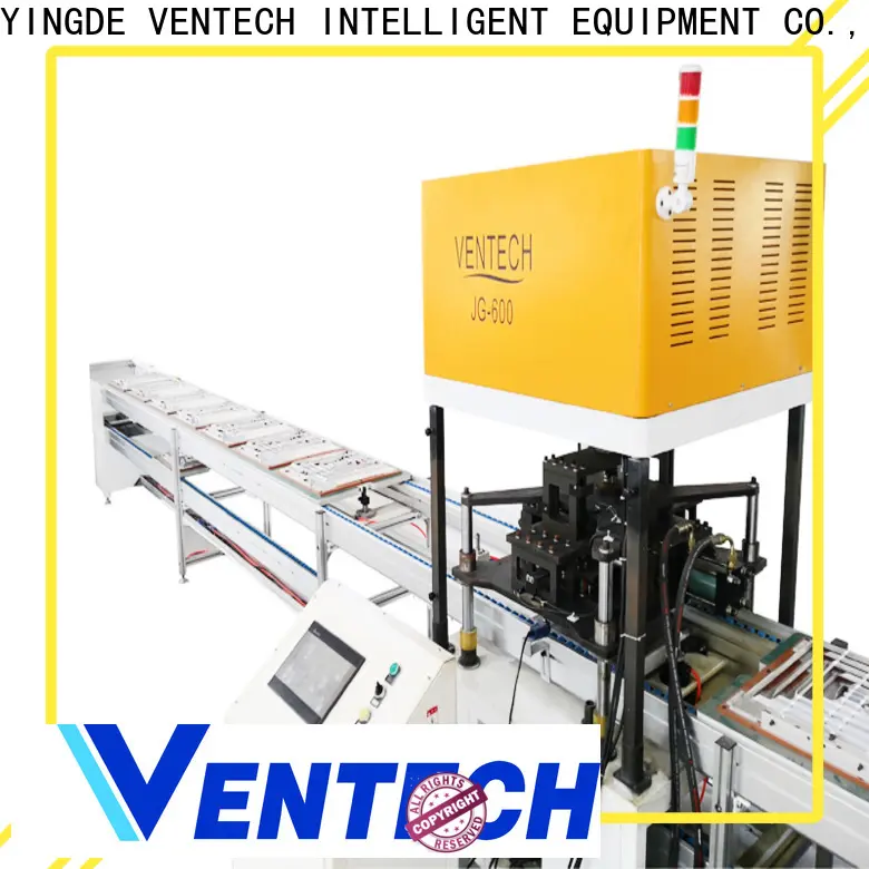VENTECH efficient automatic machine series for work place 1