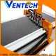 VENTECH efficient foam cutting machine factory price for workshop 1