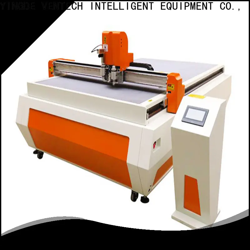 VENTECH fabric cutting machine manufacturer for factory2 1