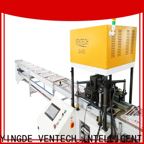 VENTECH creative automatic machine series for factory 1