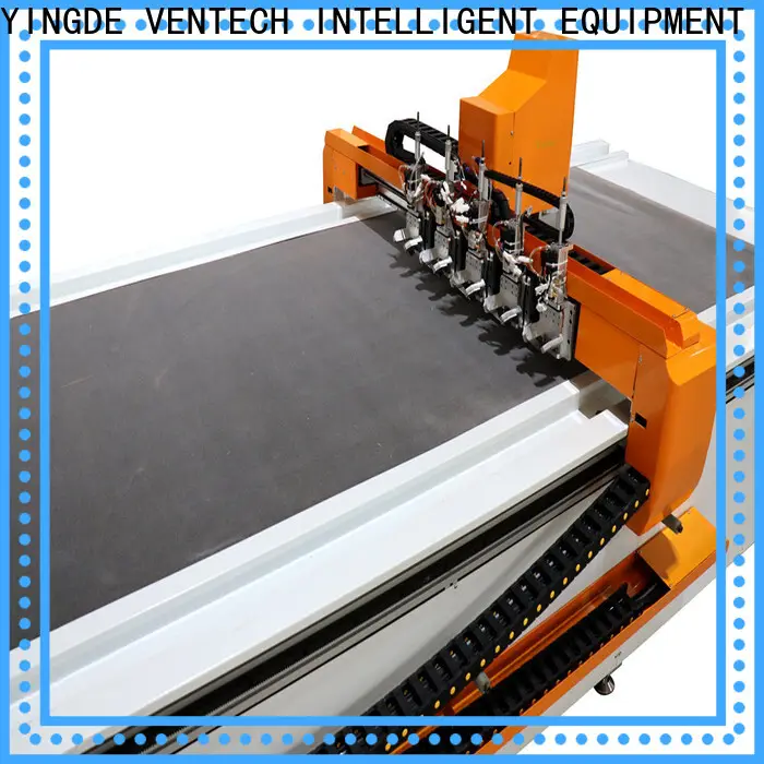 VENTECH foam cutting machine supplier for factory 1