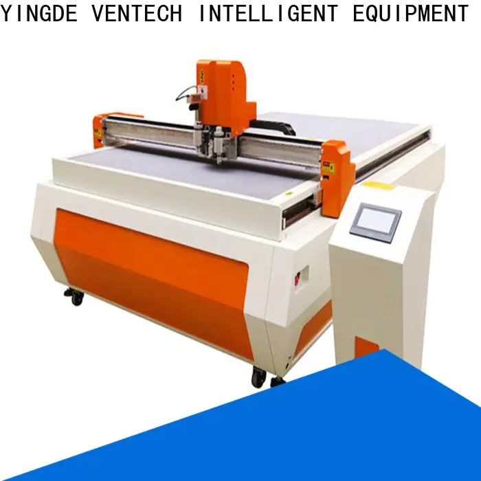 VENTECH automatic cutting machine supplier for workshop1 1
