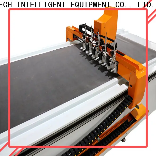 VENTECH foam cutting machine factory price for plant 1