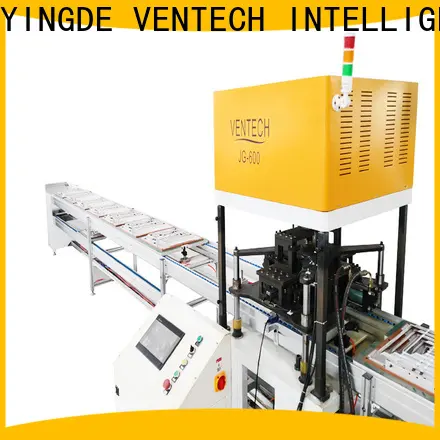 VENTECH controllable factory automation customized for factory 1