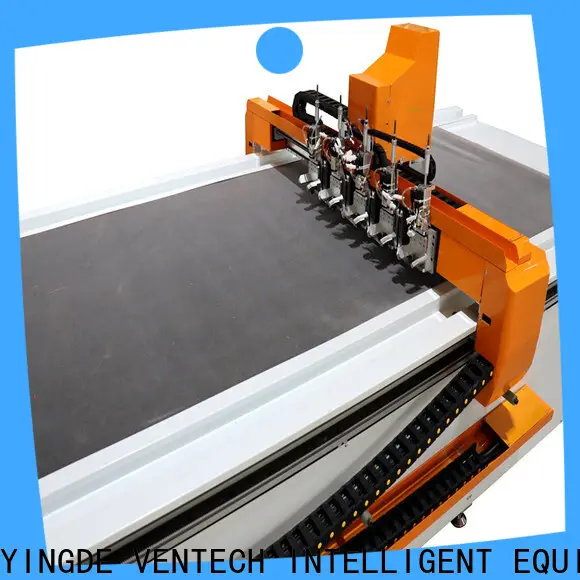 VENTECH creative foam cutting machine supplier for plant1 1