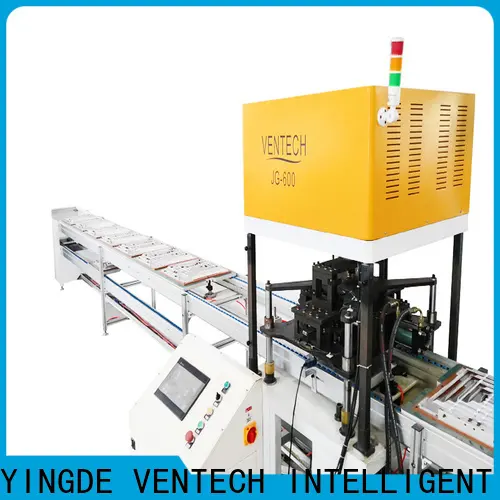 VENTECH automatic machine from China for workshop1 1