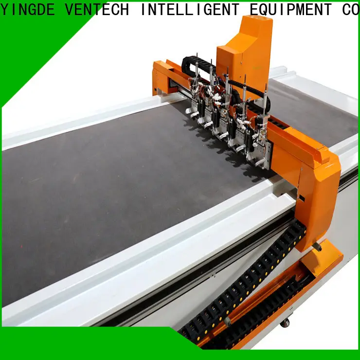 VENTECH foam cutting machine supplier for work place 1