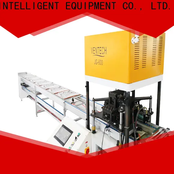 VENTECH creative industrial automation customized for workshop 1